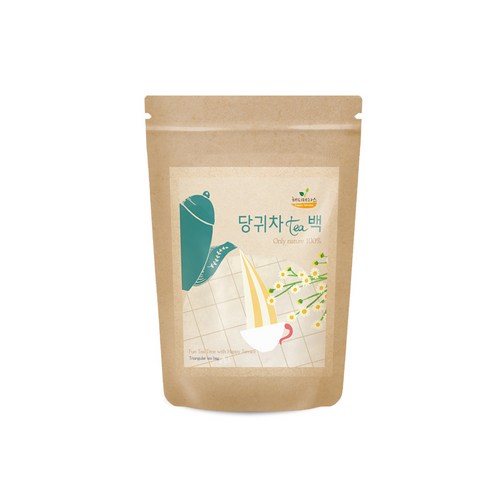 해피테라스 당귀차, 50개, 1g