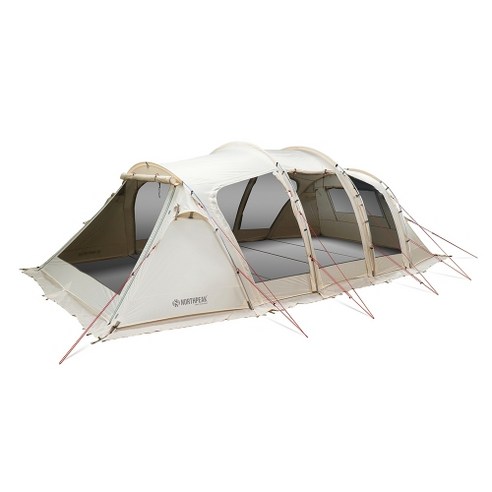 캠핑을 즐기는 모든 사람들에게 최적의 텐트