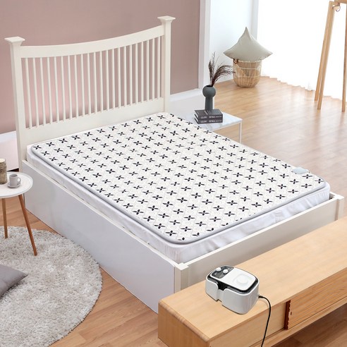 일월 해든마루 온수매트 플라워SP로 따뜻하고 편안한 겨울밤을 선물하세요.