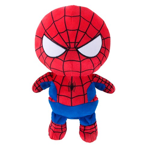 마블 어벤져스 봉제인형, 스파이더맨, 30cm