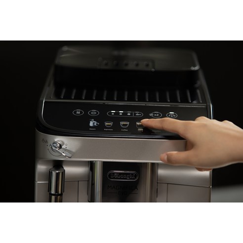 진정한 커피 애호가를 위한 최고의 전자동 커피머신