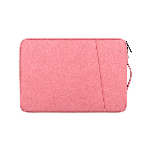 노트북 파우치 가방, 핑크