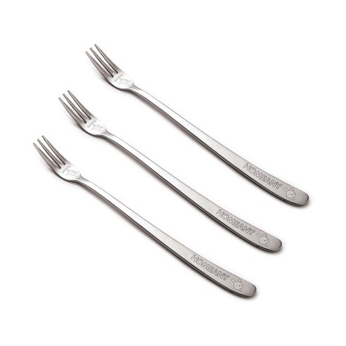 홈애니 국산 중 티포크, 토끼, 3개