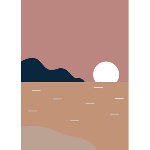 모던 패브릭 캐비닛 커튼, TYPE4