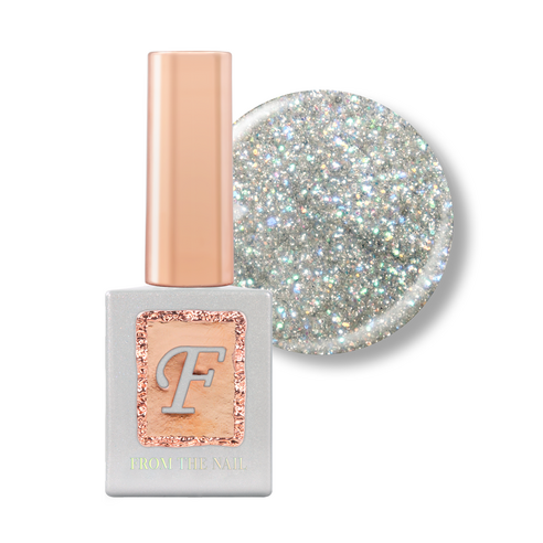프롬더네일 GLITTER GEL 10g, FU74, 1개