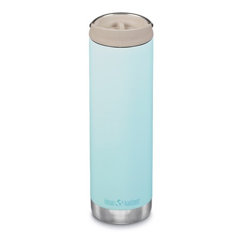 클린켄틴 TKWide 보온 보냉 보틀 카페캡, 블루틴트(BT), 592ml