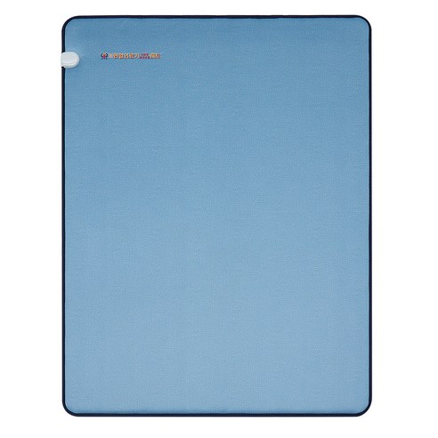 한일의료기매트 그래핀 디지털 전기매트 컴포트 블루, 150 x 200 cm