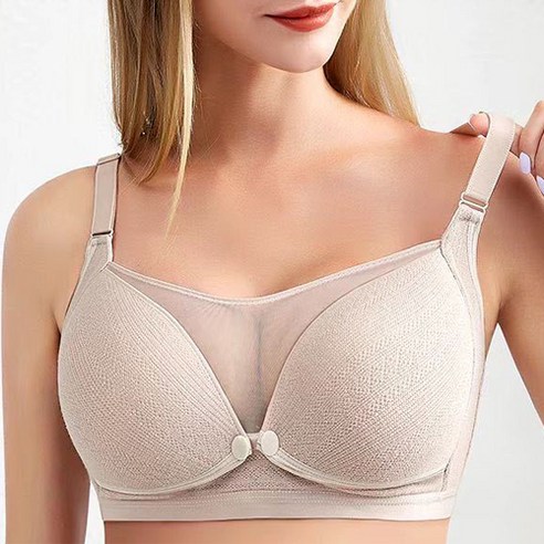 판타지 시스루 메쉬 섹시 프리미엄 임산부 수유 브라
