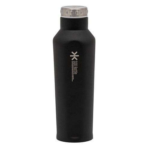 퀸센스 수보틀 시즌2, 블랙, 500ml