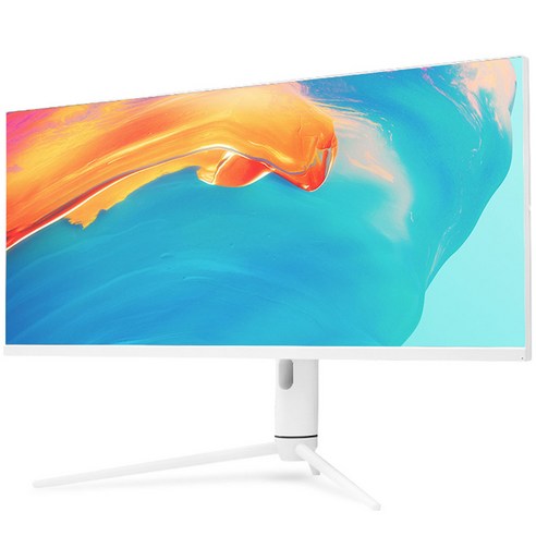 고해상도와 높은 화면 재생빈도로 탁월한 화질을 제공하는 한성컴퓨터 모니터