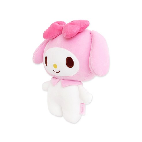 마이멜로디의 귀여움과 편안함을 한몸에 담은 다목적 쿠션