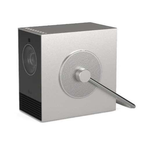 LG 시네빔 큐브로 답답한 영화관 대신 나만의 아늑한 영화관을!