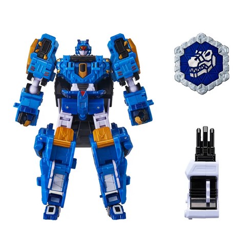 썬더티라, 아이들의 꿈을 키우는 용맹한 히어로!