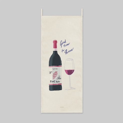 어번던스 버티컬 패브릭 포스터 vol 1, GM 862064