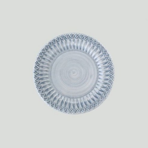 티에라 줄리엣 브래드 플레이트, 크리스탈블루, 1개