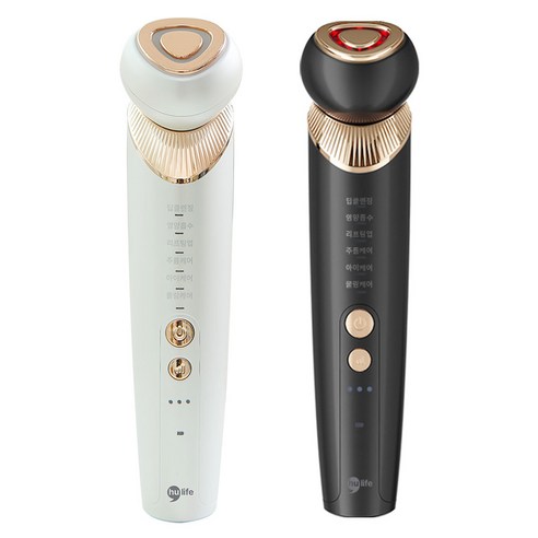 갈바닉 이온으로 깨우는 피부 속 숨겨진 아름다움, 휴라이프 뷰리미 갈바닉 마사지기