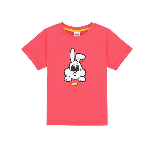 팬콧 아동용 팝바니 반팔티