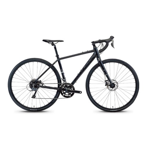 알톤스포츠 700C 520 로드 자전거 이노사이클 16, 매트 블랙, 170cm, 1개