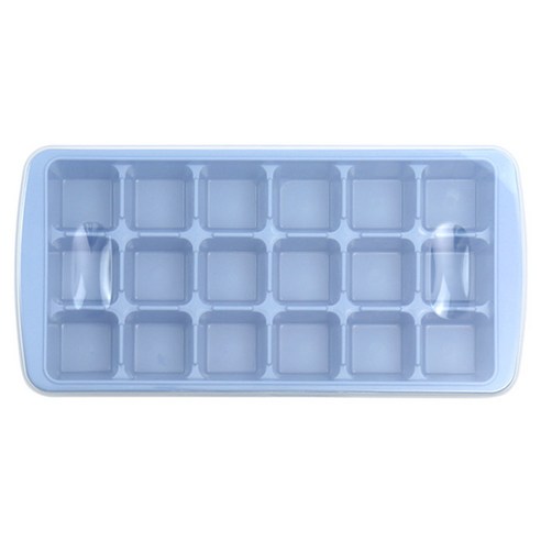 일상에 시원함을 더하는 마법, 리빙선데이 아이스트레이 18구