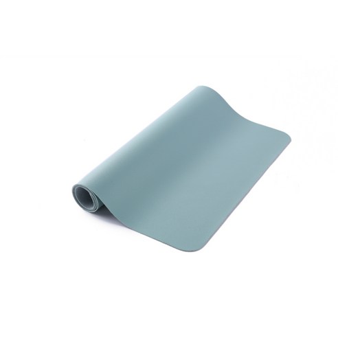 프랑온드 컴퓨터 장패드 80 x 40 cm, 블루, 1개