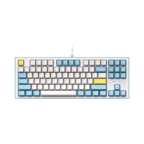 COX CK01SL TKL PBT 45GF 저소음 백축 기계식 키보드를 소개합니다.