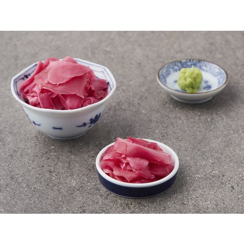 입안 가득 퍼지는 향긋함, 카쿠카쿠 적초생강으로 미식 경험을 풍요롭게!