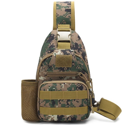 마켓A 랜드아미 밀리터리 캐주얼 등산 배낭, MARPAT-W, 1개