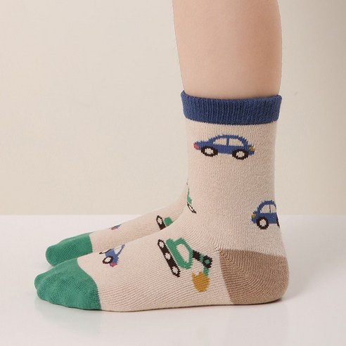 앙증맞은 디자인과 편안한 착용감으로 아이의 하루를 행복하게!