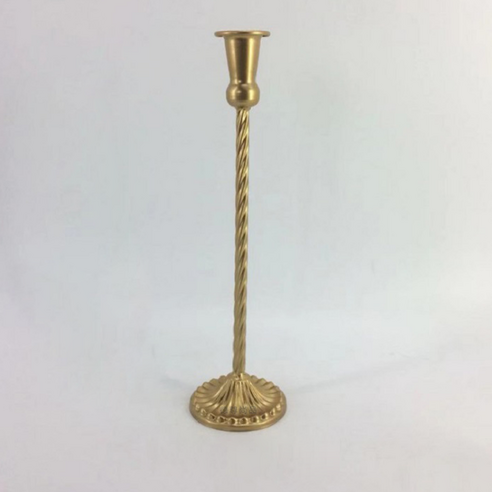 로맨틱한 빈티지 촛대 XL, TYPE01