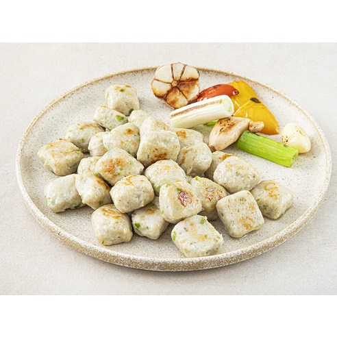 매콤하고 고소한 풍미의 간편한 간식