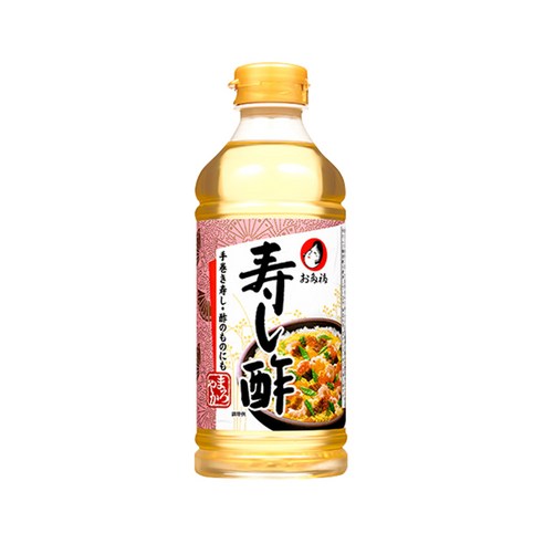 오타후쿠 스시스 초밥용 식초, 500ml, 1개