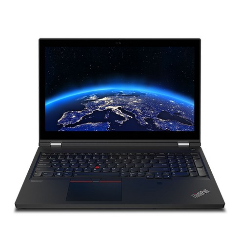 레노버 2020 ThinkPad P15 Gen1, 블랙, Xeon, 512GB, 16GB, WIN10 Pro, 20STS01A00