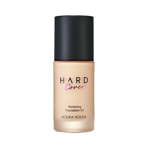 홀리카홀리카 하드커버 퍼펙팅 파운데이션 EX03 30ml, 샌드아이보리, 1개