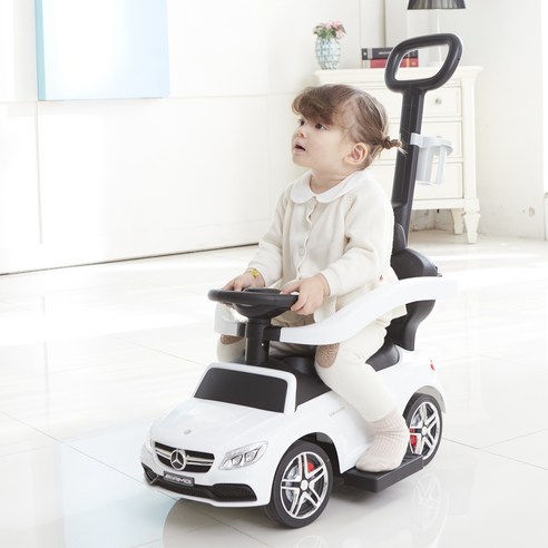 벤츠 AMG C63 Coupe 무소음 푸쉬카