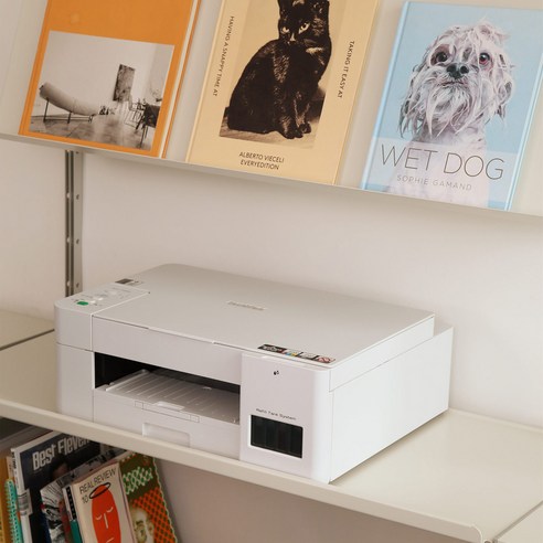 무한잉크 기술과 다양한 기능을 갖춘 브라더 DCP-T426W는 생산성과 편리함을 향상시킵니다.