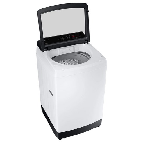 혁신적인 세탁 기술로 편리하고 위생적인 세탁 경험을 선사하는 삼성전자 그랑데 통버블 세탁기 WA10CG5441BW