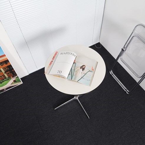 루윈테리어 타일 카페트로 공간에 예술을 더하다