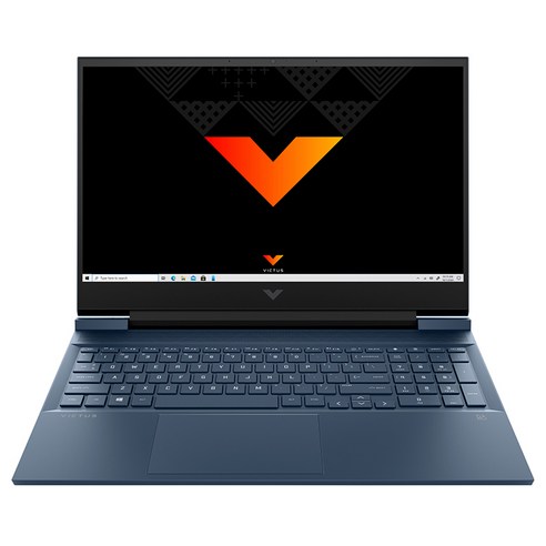 HP 2021 노트북 16.1, Performance Blue, HP 빅터스 16-d0182TX, 코어i5 11세대, 512GB, 8GB, Free DOS
