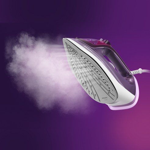 필립스 스팀 다리미 3000시리즈: 효율적이고 강력한 다리미