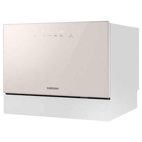 주방에 감성을 더하는 똑똑한 선택, 삼성 비스포크 카운터탑 식기세척기