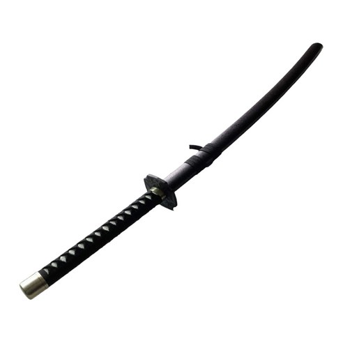 절날 프리미엄 검도 진검형목검, 혼합색상, 1개