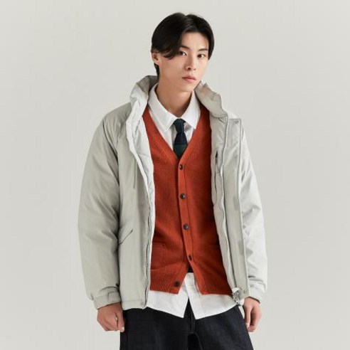 [뉴발란스패딩] 오늘의 핫딜, 최고 퀄리티의 보온 패딩, 뉴발란스 UNI 제로씬 숏 다운 패딩 자켓 | 비밀 상품 대방출
