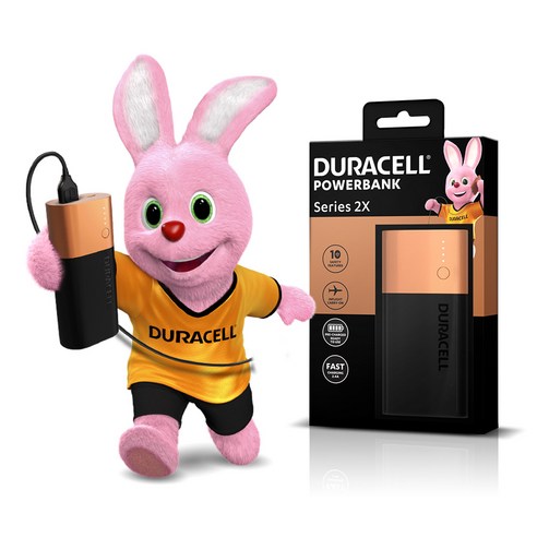 드라셀 파워뱅크 보조배터리 Series 2X 6500mAh