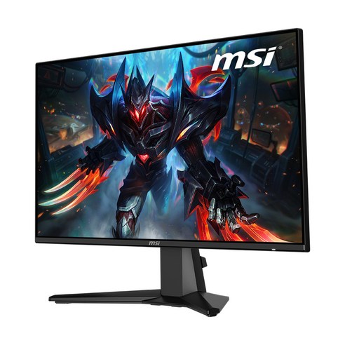 MSI FHD 144Hz 게이밍 모니터, 게임 몰입도를 높여주는 최고의 선택!