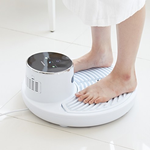 코슬리 바디드라이어 에어터치 SBD-137B 1200W, 블랙