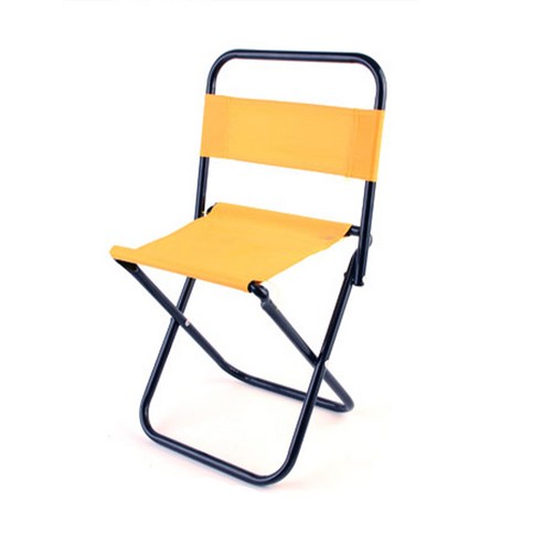 로이마스터 휴대용 사각 접이식 의자 등받이형 블로그 리뷰