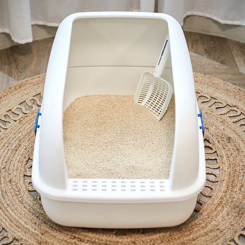 고양이를 위한 최상의 두부 모래