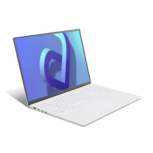 LG전자 2021 그램 17, 스노우화이트, 17ZD95P-GX56K, 코어i5 11세대, 768GB, 16GB, WIN10 Home