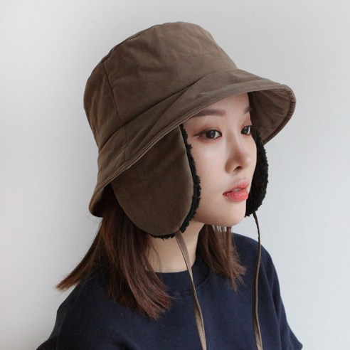 바비수 소울덤블코튼 트루퍼햇