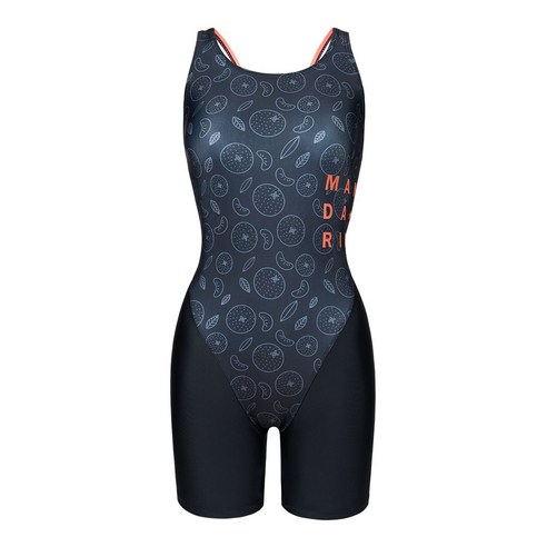 레노마 3부 블랙 수영복으로 자신감 넘치는 여름을!